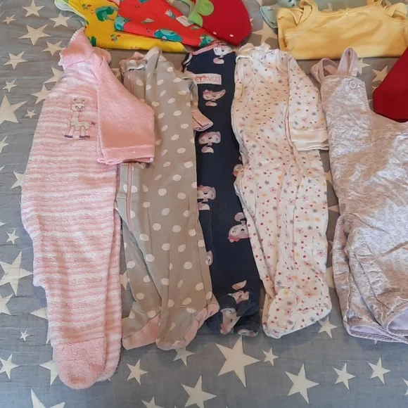 3-6 Month baby bundle - Picture 2 of 7